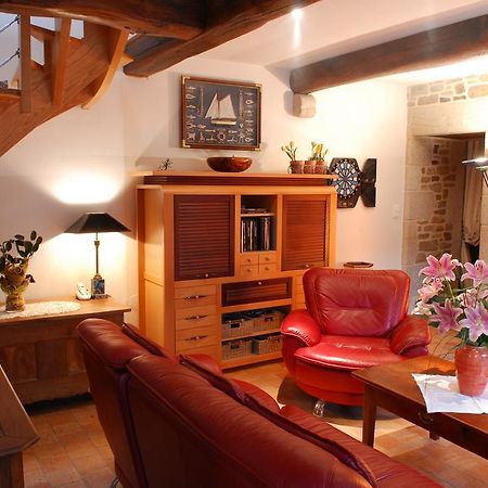 Domaine De Kervail Bed and Breakfast Quimperlé Εξωτερικό φωτογραφία