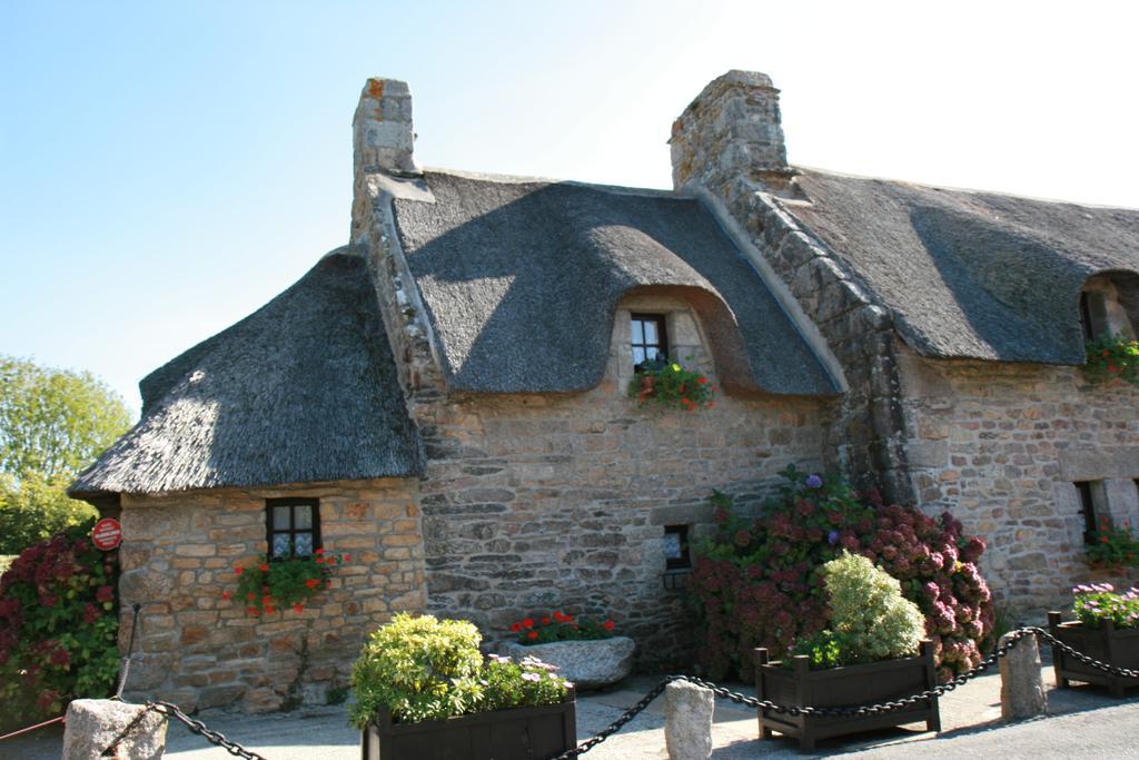 Domaine De Kervail Bed and Breakfast Quimperlé Εξωτερικό φωτογραφία