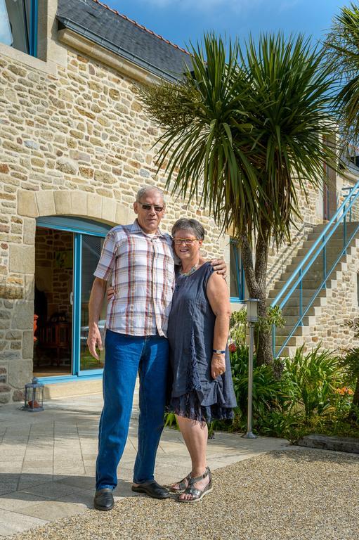 Domaine De Kervail Bed and Breakfast Quimperlé Εξωτερικό φωτογραφία