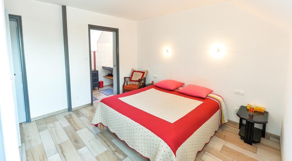 Domaine De Kervail Bed and Breakfast Quimperlé Δωμάτιο φωτογραφία