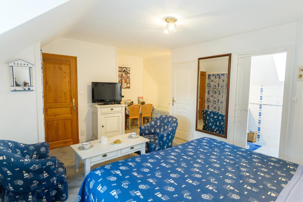 Domaine De Kervail Bed and Breakfast Quimperlé Εξωτερικό φωτογραφία