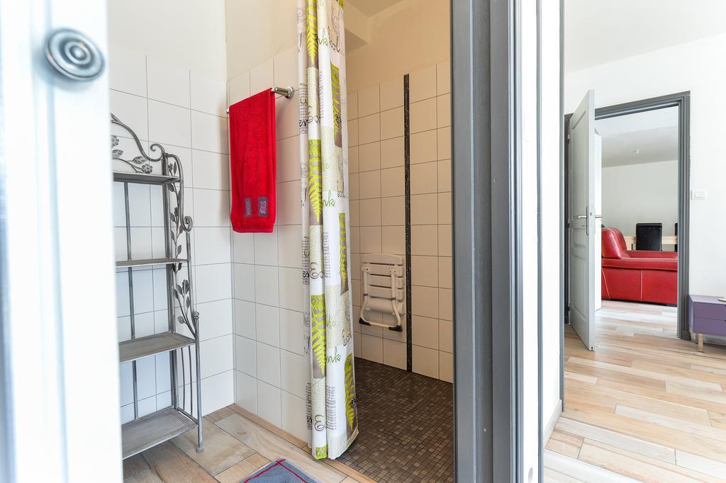Domaine De Kervail Bed and Breakfast Quimperlé Δωμάτιο φωτογραφία