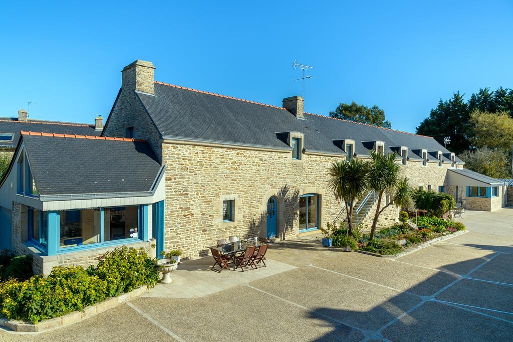Domaine De Kervail Bed and Breakfast Quimperlé Εξωτερικό φωτογραφία